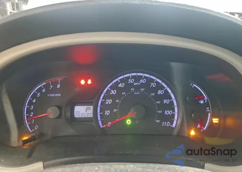 2014 Toyota Sienna Le z USA, uszkodzony, nr VIN 5TDKK3DCXES408017